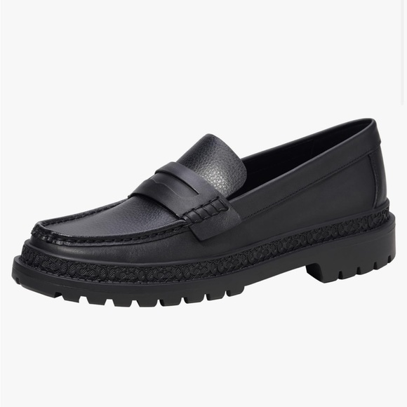NEW IN BOX Coach Men's Murphy Loafer 10 - Picture 1 of 3